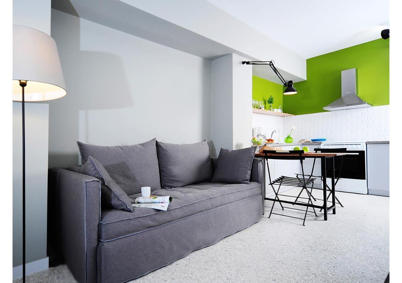 Live In Athens, Psyrri Central Apartments Phòng bức ảnh