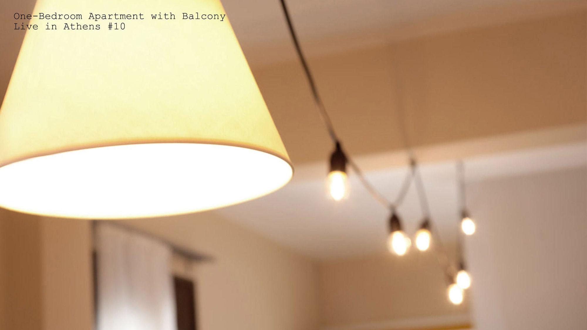 Live In Athens, Psyrri Central Apartments Ngoại thất bức ảnh