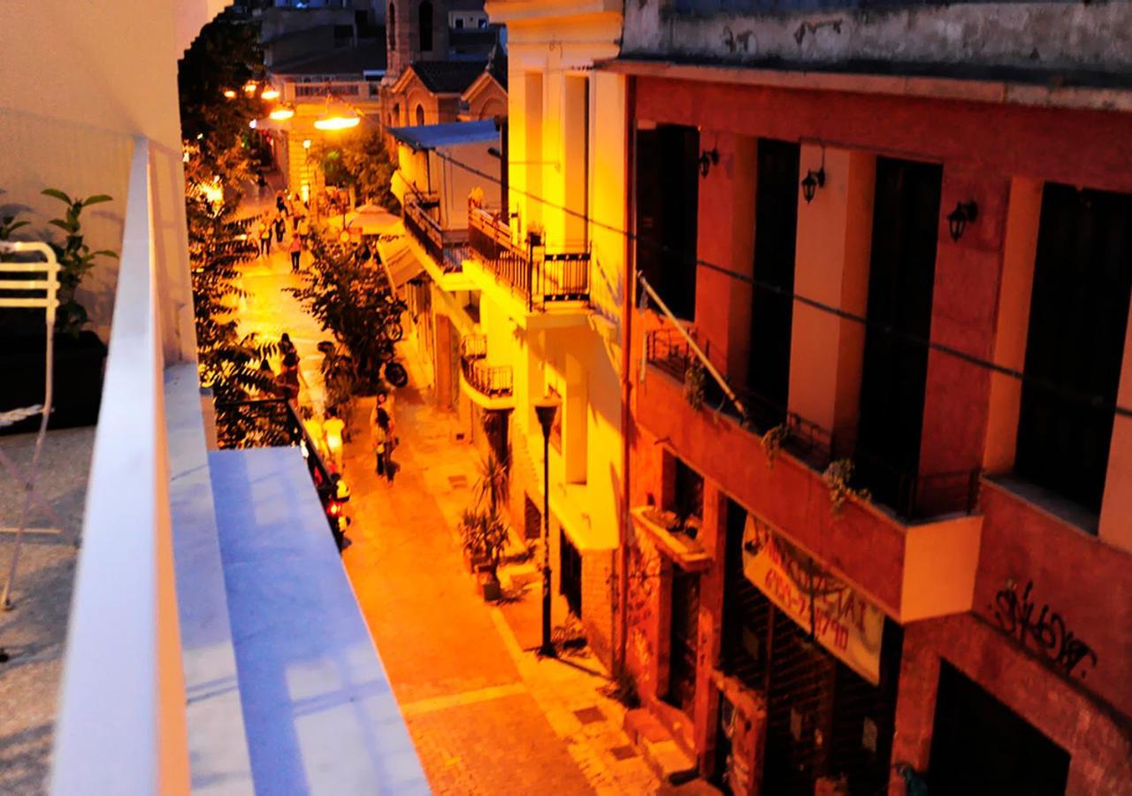 Live In Athens, Psyrri Central Apartments Phòng bức ảnh