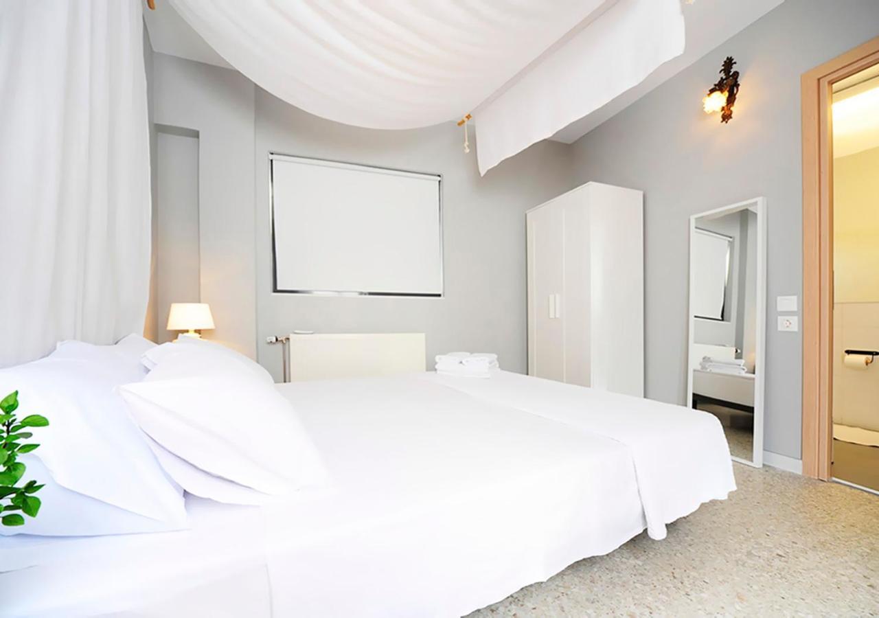Live In Athens, Psyrri Central Apartments Phòng bức ảnh