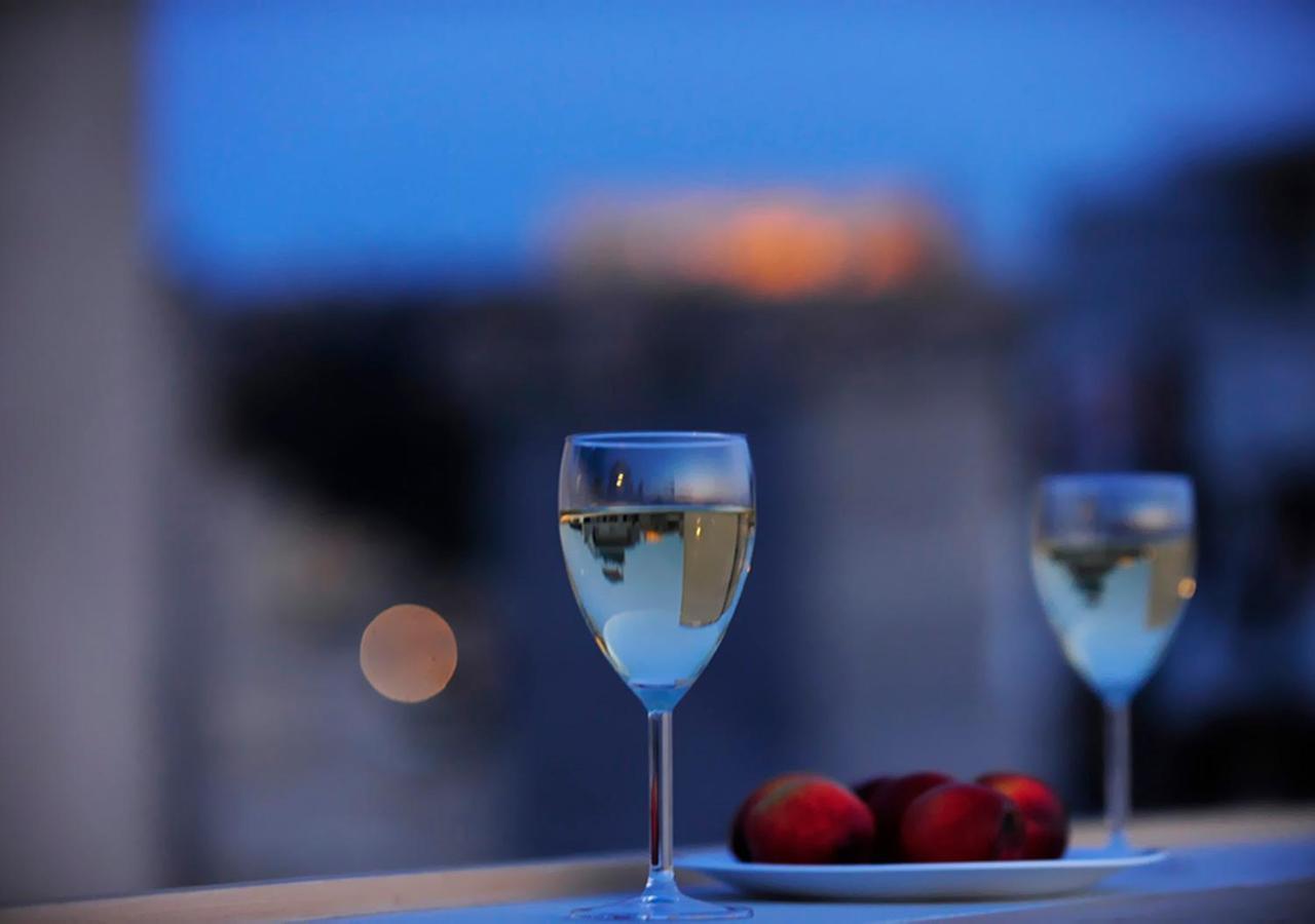 Live In Athens, Psyrri Central Apartments Phòng bức ảnh