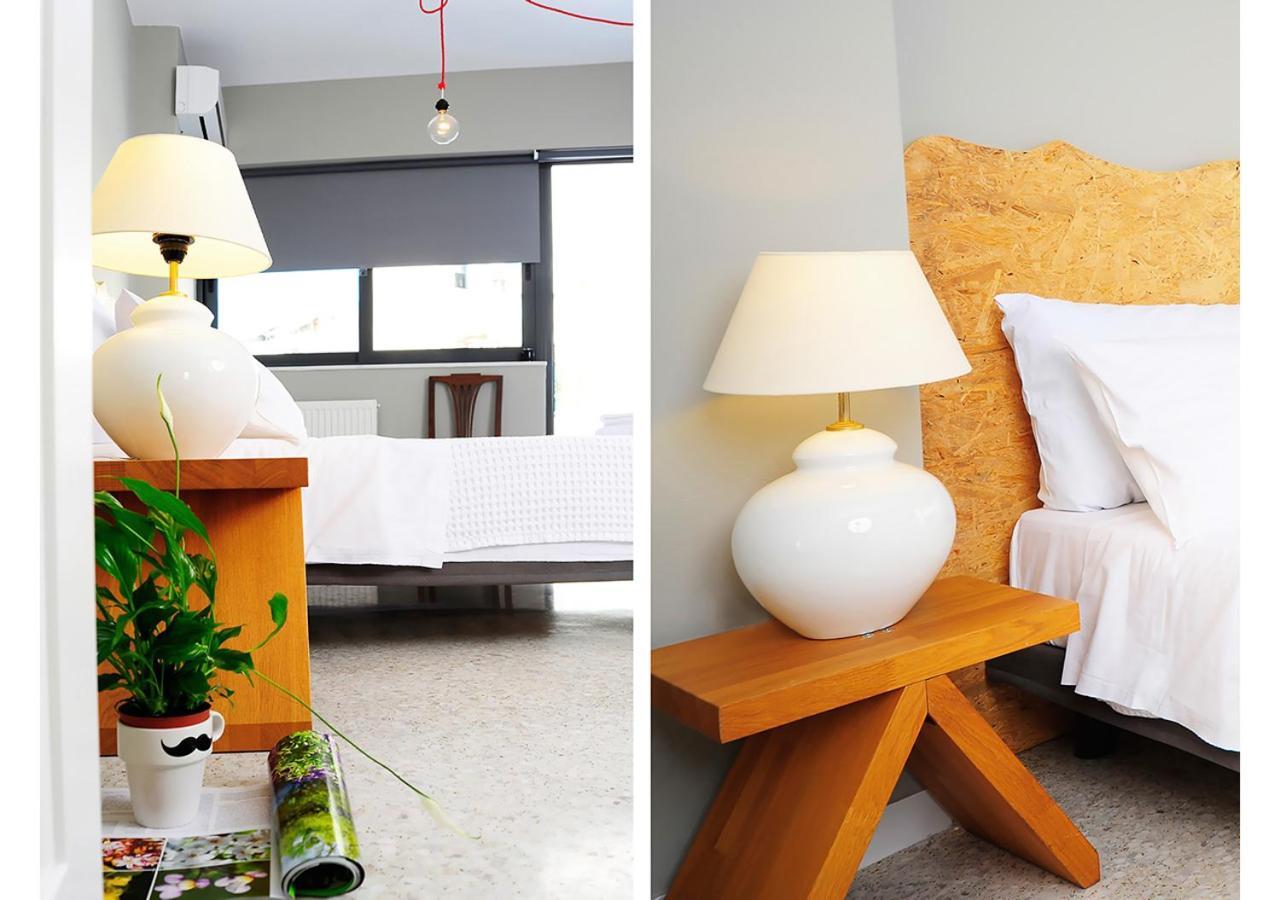 Live In Athens, Psyrri Central Apartments Phòng bức ảnh