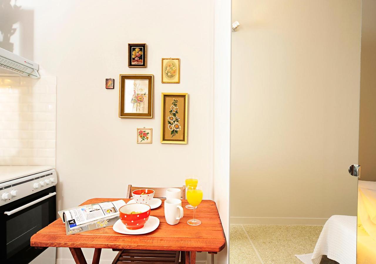 Live In Athens, Psyrri Central Apartments Phòng bức ảnh