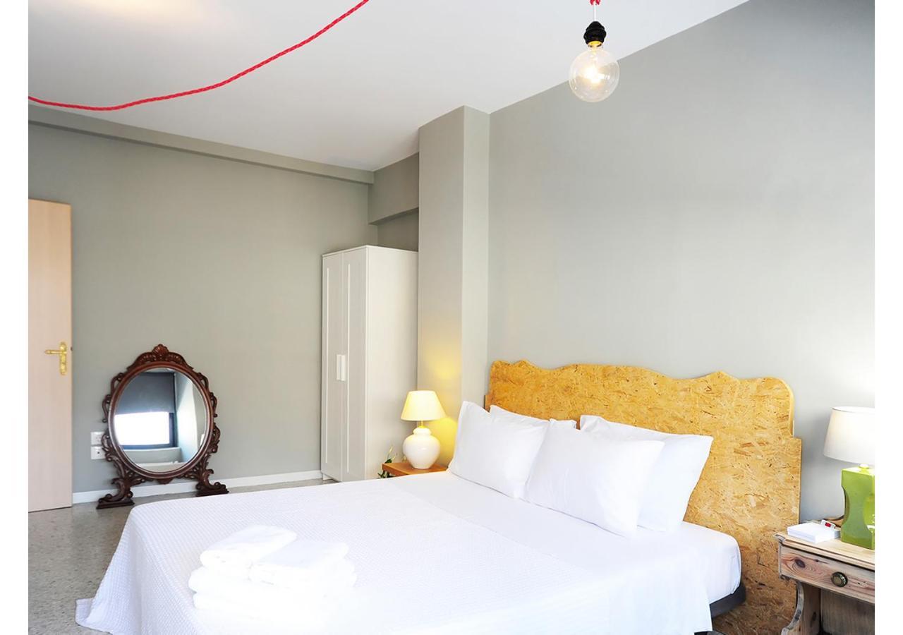 Live In Athens, Psyrri Central Apartments Phòng bức ảnh