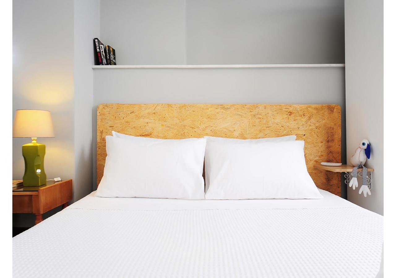 Live In Athens, Psyrri Central Apartments Phòng bức ảnh