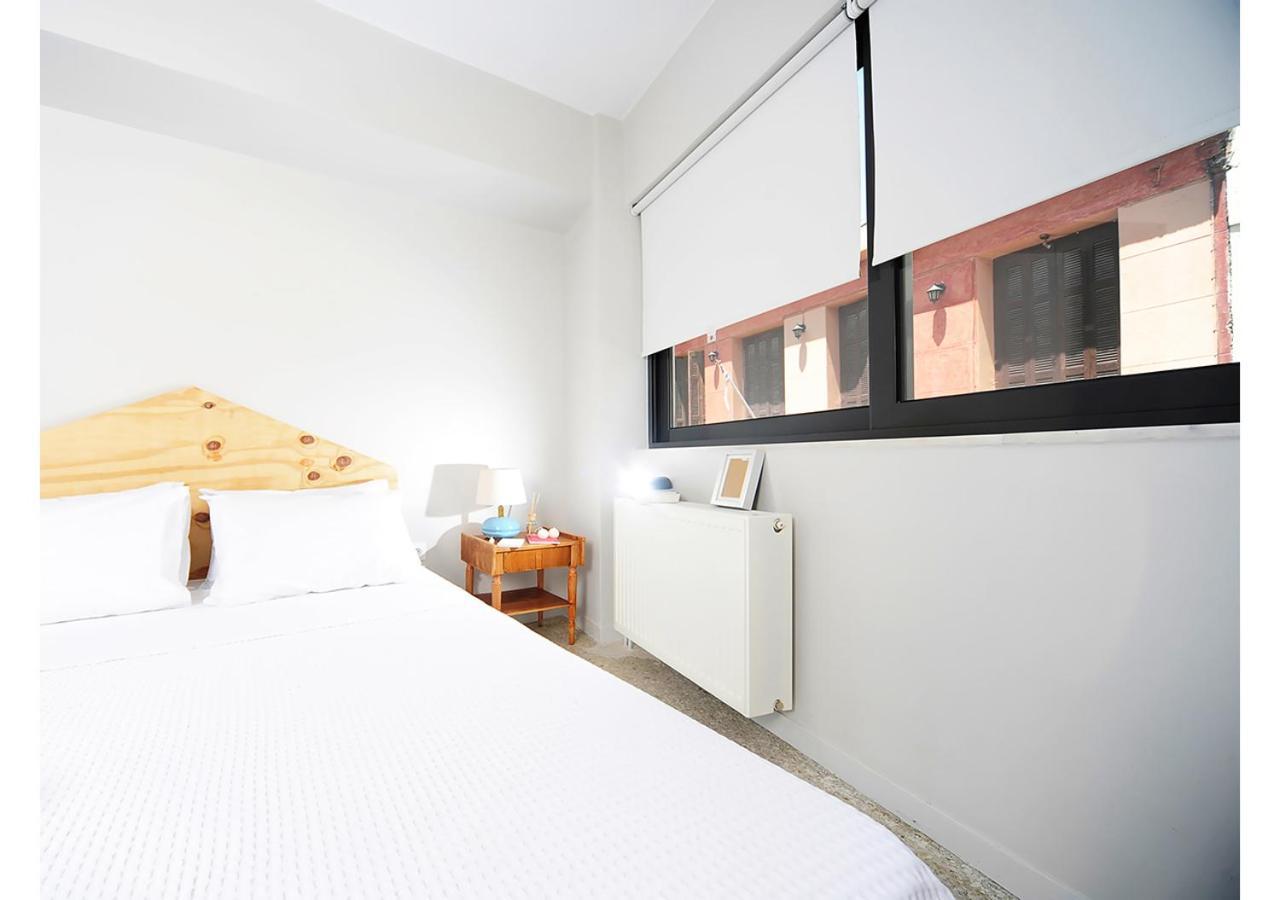Live In Athens, Psyrri Central Apartments Phòng bức ảnh