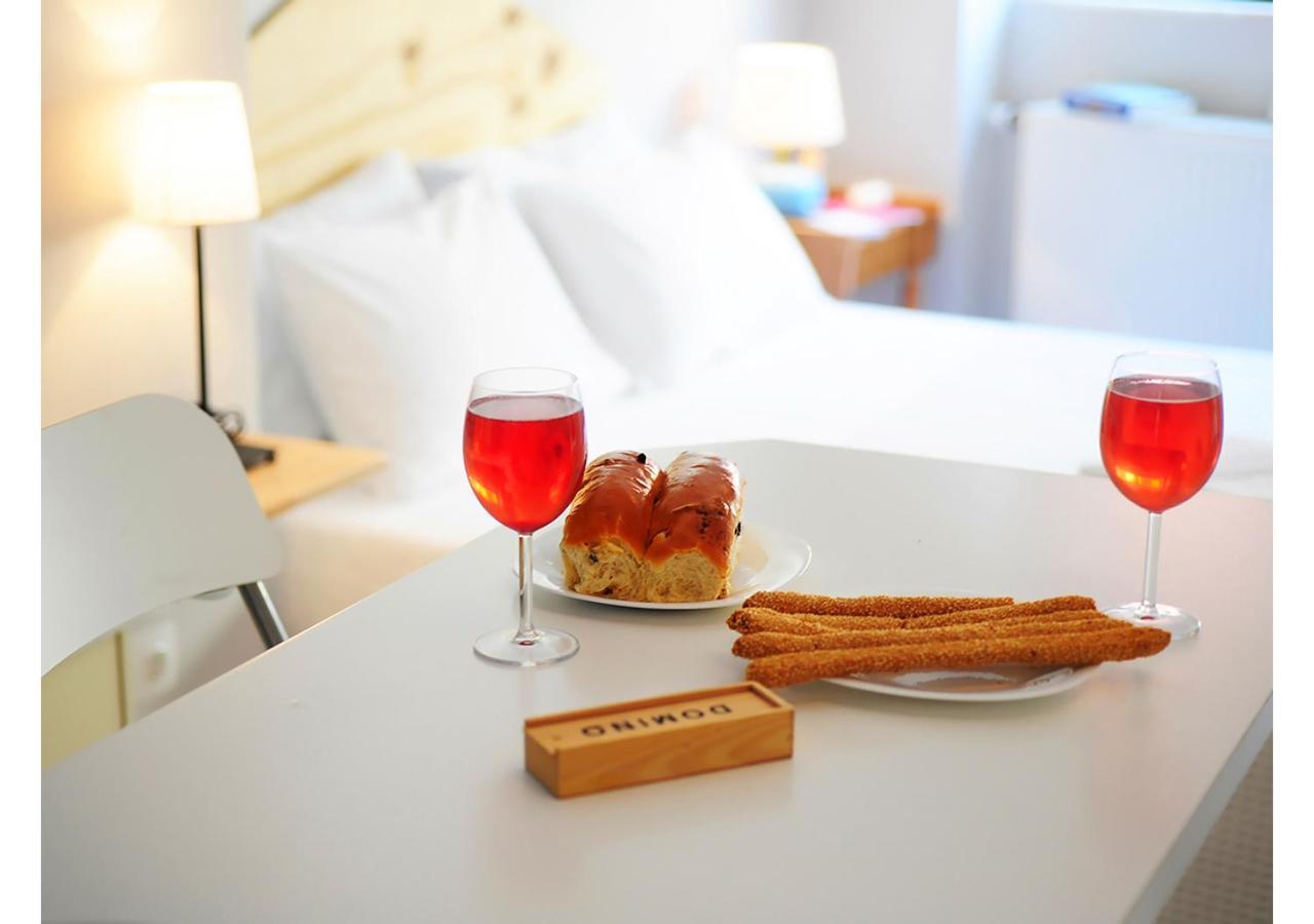 Live In Athens, Psyrri Central Apartments Phòng bức ảnh