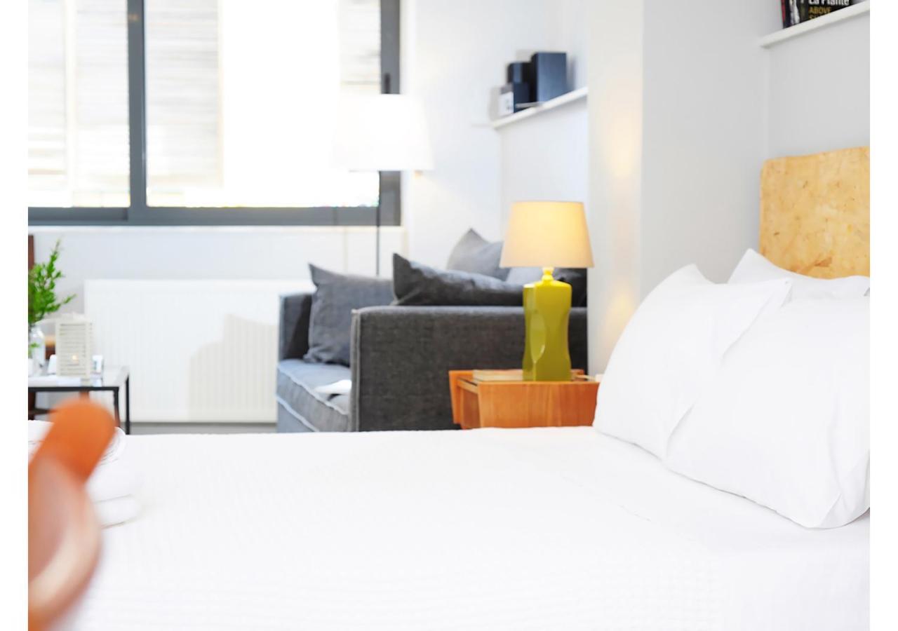 Live In Athens, Psyrri Central Apartments Phòng bức ảnh