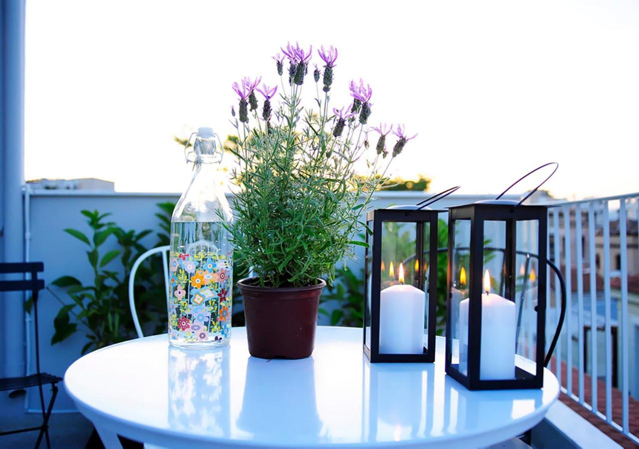Live In Athens, Psyrri Central Apartments Phòng bức ảnh