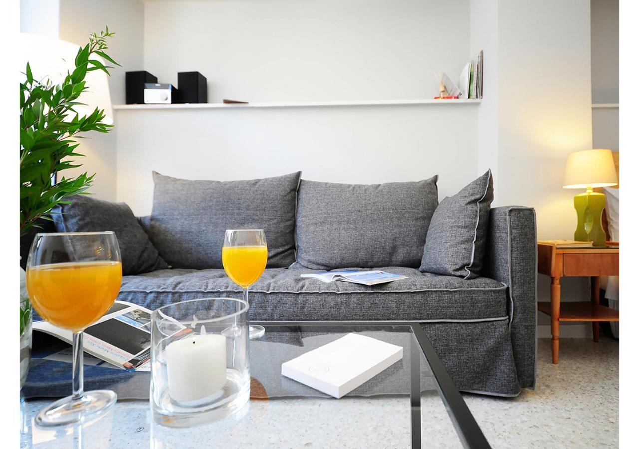 Live In Athens, Psyrri Central Apartments Phòng bức ảnh