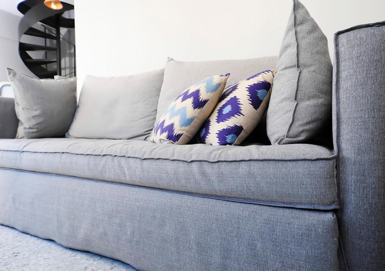Live In Athens, Psyrri Central Apartments Phòng bức ảnh