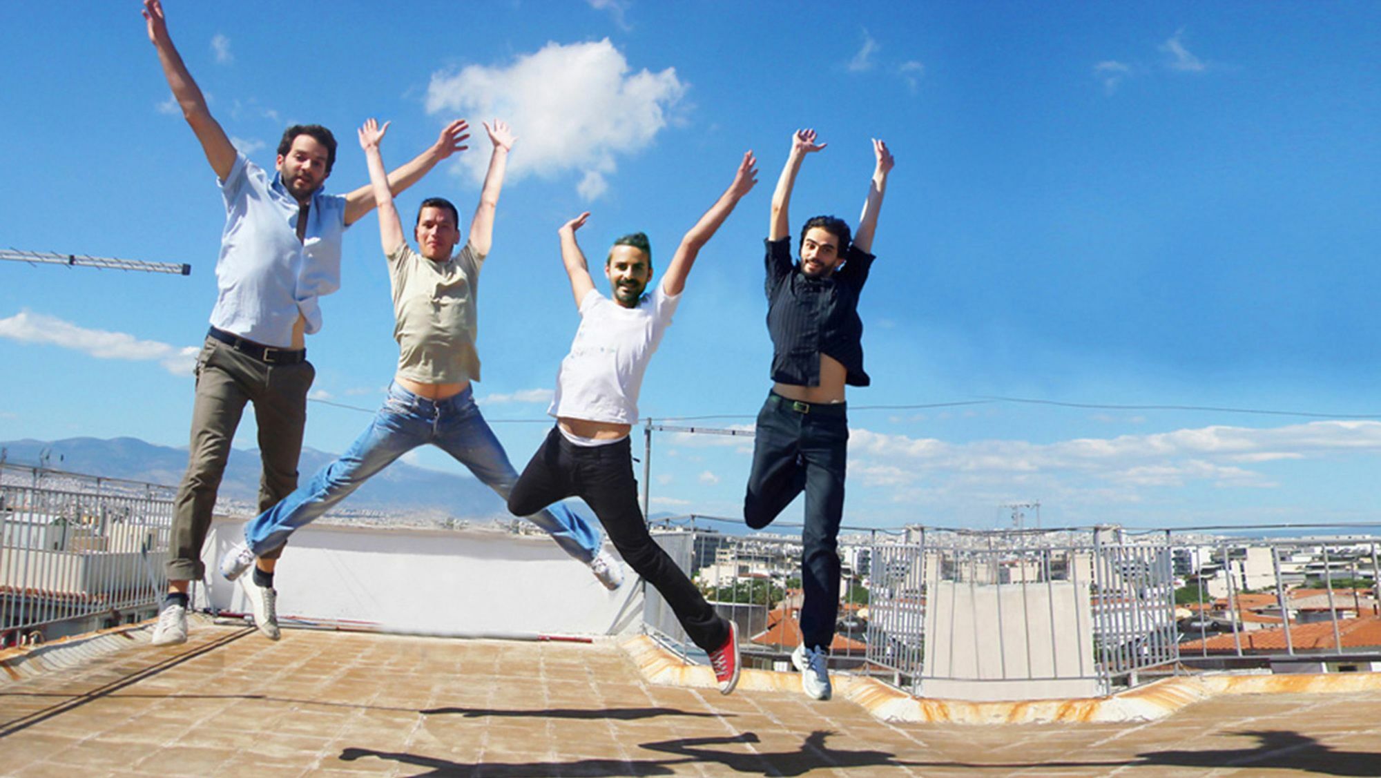 Live In Athens, Psyrri Central Apartments Ngoại thất bức ảnh